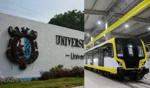 UNMSM denuncia posible expropiación de su terreno para estación de Metro de Lima