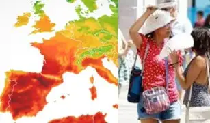 Altas temperaturas en España: reportan 43 muertos por ola de calor