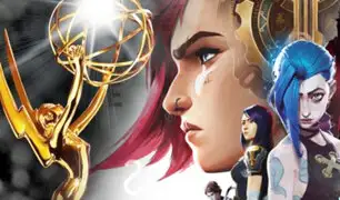 La serie “Arcane” va también por los premios Emmy
