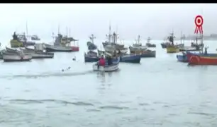 Ancón: a seis meses del derrame de petróleo pescadores aún no pueden trabajar en el mar