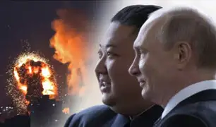 Corea del Norte respalda a Putin en la invasión a Ucrania