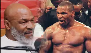 Mike Tyson entre lágrimas confiesa su peor miedo
