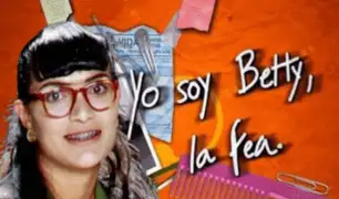 ¡Betty, la fea regresa! ahora podrás disfrutar de la telenovela colombiana por  Panamericana