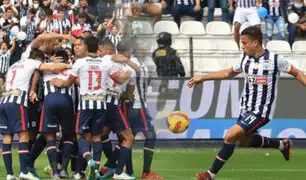 Alianza Lima se pone en la punta tras vener 3-1 a Sport Boys en Matute