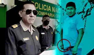 Acusado de presuntas coimas a empresarios: exgeneral PNP Max García llegó a Chiclayo