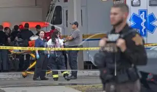 Nuevo tiroteo en EE.UU: disparos en centro comercial dejan cuatro muertos