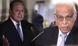Mariano Gonzáles, Aníbal Torres y Willy Huerta declaran ante comisión de Fiscalización