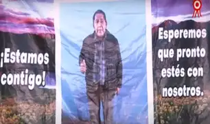 Trujillo: familia de anciano secuestrado pide ayuda a las autoridades para su pronta liberación