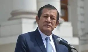 Salhuana: Seguro José Williams va a plantear la expulsión de Raúl Doroteo de la Comisión Permanente
