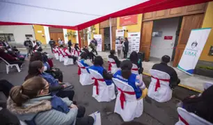 Municipalidad de Lima y MIMP inauguran Centro de Emergencia Mujer en Cercado de Lima