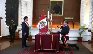 Mininter: Mariano Gonzáles firmó su carta renuncia por adelantado