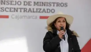 Dina Boluarte no descarta asumir Presidencia si vacan a Pedro Castillo