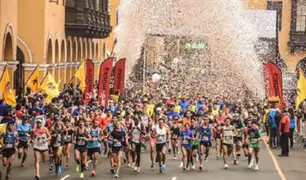 Miraflores lista para la gran maratón internacional LIFE LIMA 42K
