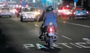 Conductores de motos y mototaxis de Lima Metropolitana ya pueden tramitar su brevete