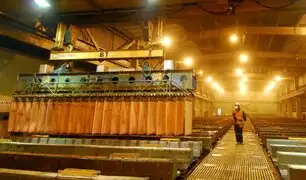 Las Bambas: MMG suspende sus objetivos de producción de cobre anual tras protestas
