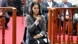Melisa Gonzáles Gagliuffi: denuncian que se encuentra como no habida tras ser condenada a prisión