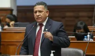 Esdras Medina responde a críticas por postular a la Mesa Directiva: "Buscamos defender la democracia"