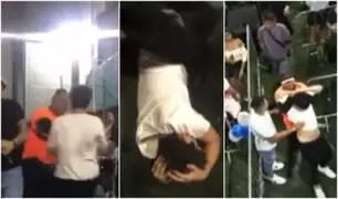 Denuncia agresión: joven sube a escenario de La Charanga Habanera y termina en hospital