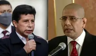 Pedro Castillo conformaría Gabinete de transición urgente por sugerencia de Dimitri Senmache