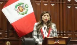 Lady Camones solicita garantizar la seguridad del Congreso tras declaraciones de Aníbal Torres