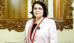 Ministerio Público: renuncia fiscal que investigaba a hermana de Patricia Benavides