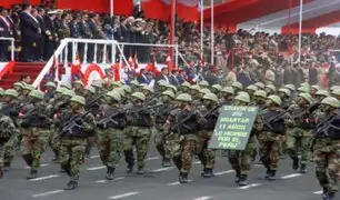 Excomandos “Chavín de Huántar” rechazan la decisión del Gobierno de no incluirlos en el desfile militar