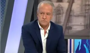Hernando Guerra García: "Lo que tenemos en el Gobierno es una mafia"