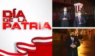 Panamericana Televisión realiza cobertura especial por Fiestas Patrias 2022