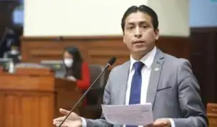 Comisión de Ética sesionará por denuncia de violación contra congresista Freddy Díaz