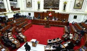 Adelanto de elecciones: Congreso suspende nuevamente hasta mañana debate de proyecto