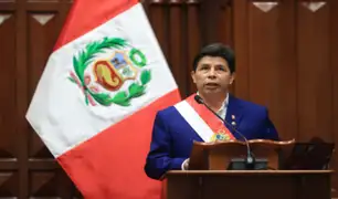 Presidente Pedro Castillo podría ser suspendido por mandato judicial, según constitucionalistas