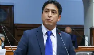 PJ rechazó detención preliminar para el congresista Freddy Díaz, acusado de violación sexual
