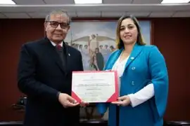 BNP: Incorporan al Registro del Comité Peruano libros del general José de San Martín