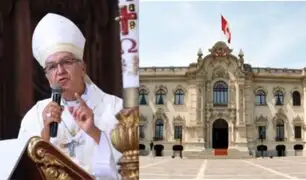 Monseñor Castillo: "Hay una intensificación de la corrupción, especialmente en el nivel dirigencial"