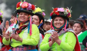 Fiestas Patrias: así se celebró el feriado en varias regiones del Perú