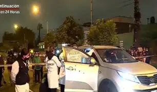 Acribillan a médico en el Cercado de Lima: víctima esperaba el cambio de semáforo
