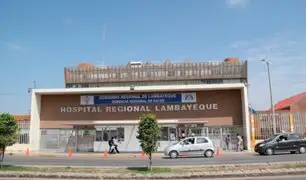 Lambayeque: Mujer abandonó a su hija recién nacida en hospital durante Fiestas Patrias