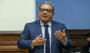 Pedro Castillo: Congresista Anderson afirma que mandatario “pierde legitimidad todos los días”