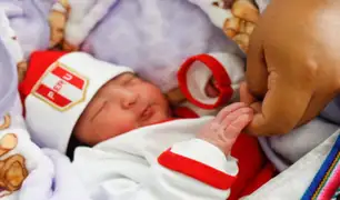 Nacimientos en el Perú disminuyen en los últimos nueve años, según el Reniec