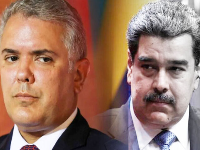 Nicolás Maduro no podrá ingresar a Colombia, afirma Iván Duque