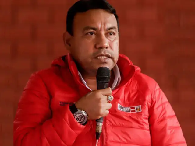 Ministro Félix Chero: Siempre se tiende a desnaturalizar las expresiones del presidente Castillo