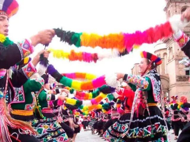 Expresiones en danza y folclore: Lima se alista para celebrar el Gran Corso del Bicentenario