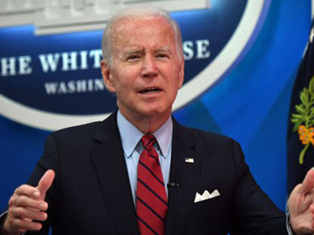 EEUU: presidente Joe Biden dice estar "conmocionado" por nuevo tiroteo registrado en Illinois