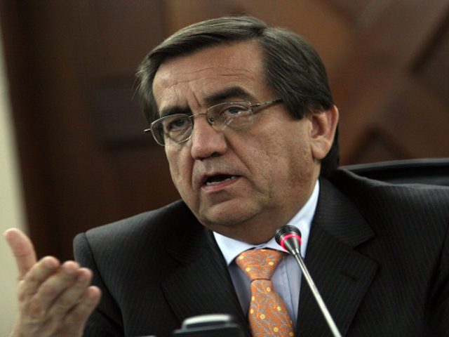 Jorge del Castillo: "Si  es una ruptura Perú Libre debe sacar a todos sus funcionarios del Gobierno"