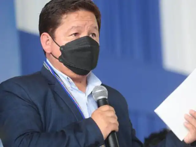 Guido Bellido sobre Perú Libre: "El partido debe pasar por un cambio radical en su estructura"
