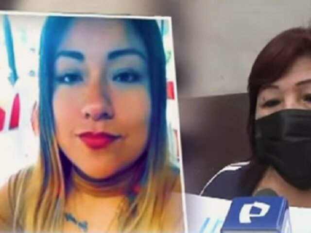 Familiares de mujer asesinada exigen que no vuelvan a liberar a taxista “pepero”