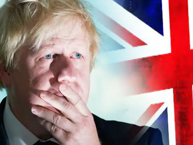 Boris Johnson: Prensa británica pide renuncia del primer ministro