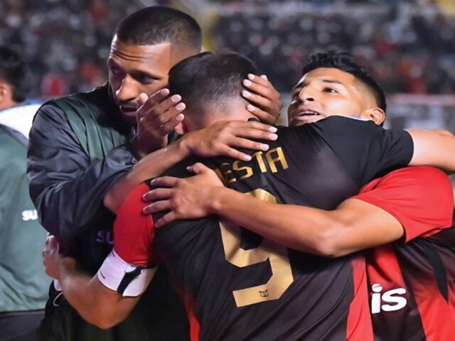 Melgar pasa a cuartos de final de Copa Sudamericana 2022 tras derrotar 2-0 a Deportivo Cali