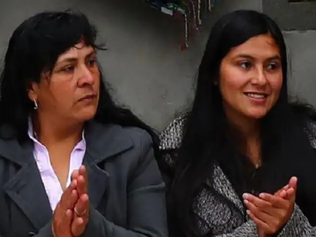 Lilia Paredes: abren investigación por lavado de activos contra hermanos de primera dama