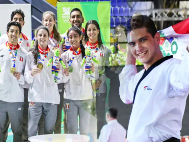 Perú cierra su participación con 145 medallas en los Juegos Bolivarianos Valledupar 2022